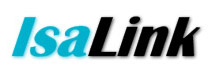 Logo Isalink